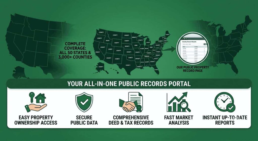 Property Record USA image